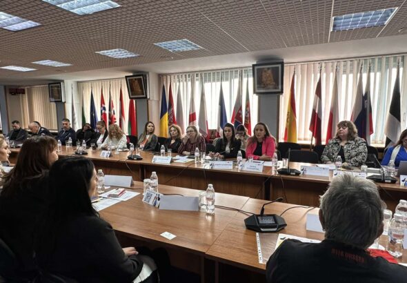 Конференция Гласът на жените в подкрепа на закона