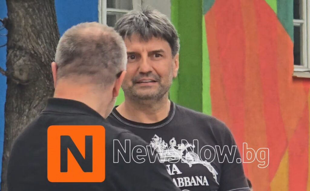 Главният секретар на МВР Любомир Николов беше на терен по време на провеждането на шествието на София Прайд в столицата.