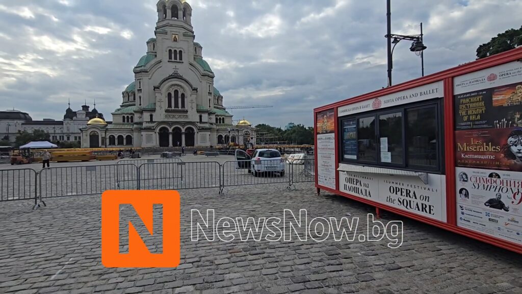 Васил Терзиев пред NewsNow.bg: Въпреки трудностите „Опера на площада“ ще има и това лято
