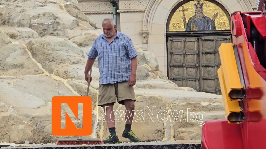 Васил Терзиев пред NewsNow.bg: Въпреки трудностите „Опера на площада“ ще има и това лято
