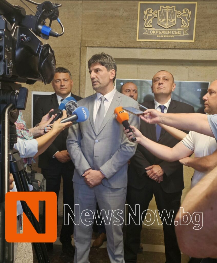 49-годишен варненец задържан за документно престъпление при разследване за незаконно узаконяване на имоти