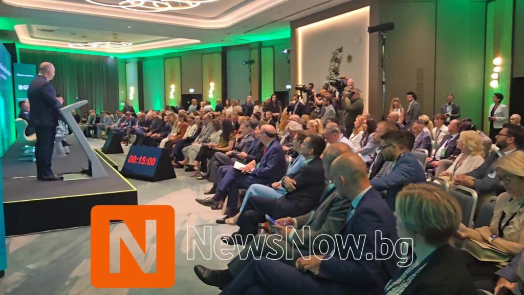 Над 300 участници събра Третата регионална икономическа конференция ARES в София