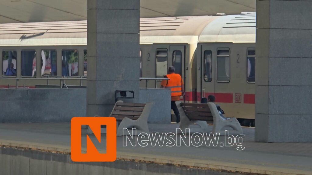 Докато в офисите е прохладно, във влаковете на БДЖ – 30 градуса без климатик