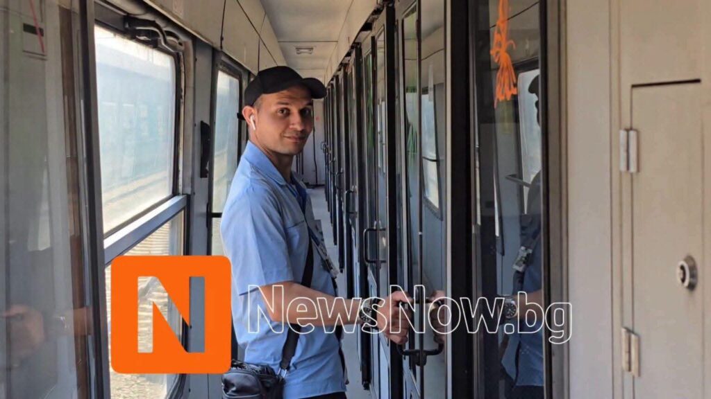 Докато в офисите е прохладно, във влаковете на БДЖ – 30 градуса без климатик
