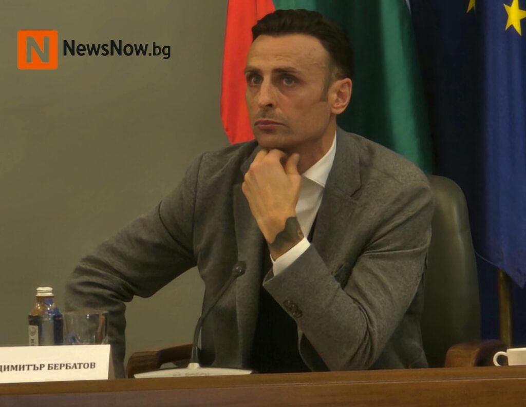 Бербатов: Рекламата на хазарта беше моя грешка, днес не бих я повторил
