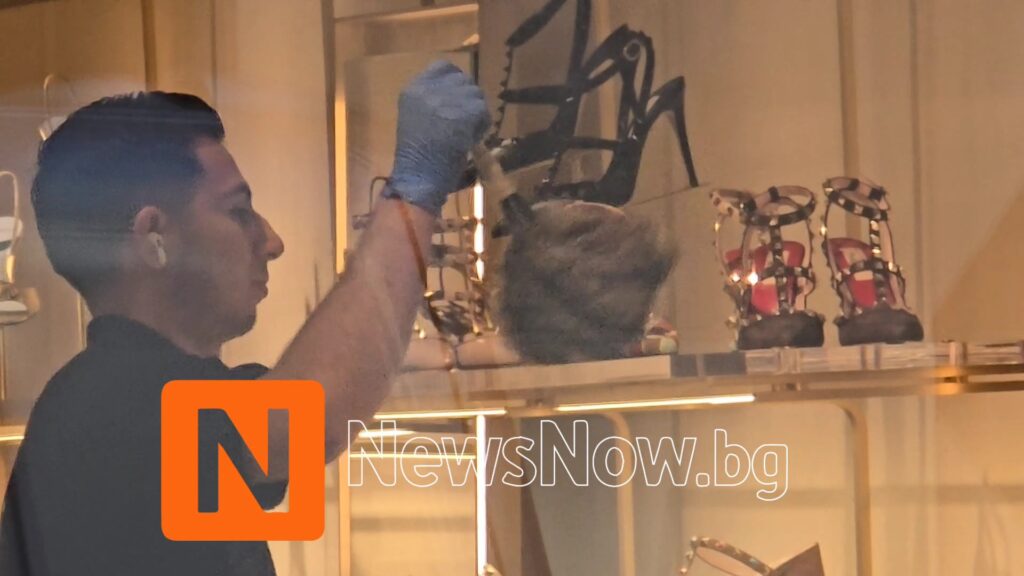 NewsNow.bg: Камерата ни показва как започва работният ден в най-луксозните търговски улици на Лондон