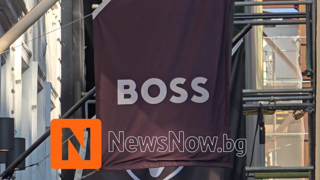 NewsNow.bg: Камерата ни показва как започва работният ден в най-луксозните търговски улици на Лондон