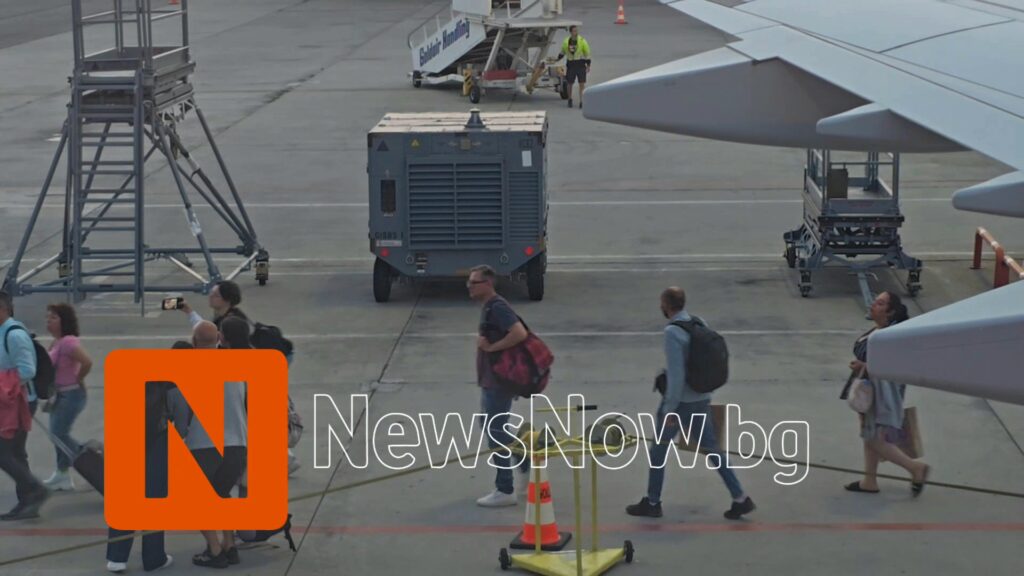 Прозорец на самолет на Ryanair се счупил във въздуха при полет от Солун до Меминген