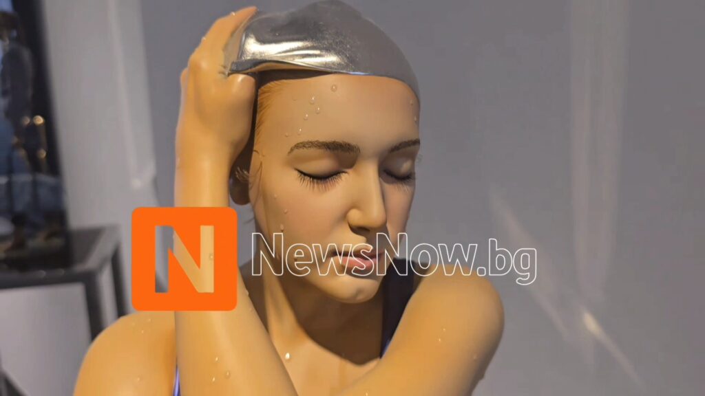 NewsNow.bg в Galerie Bartoux – Лондон ( видео)