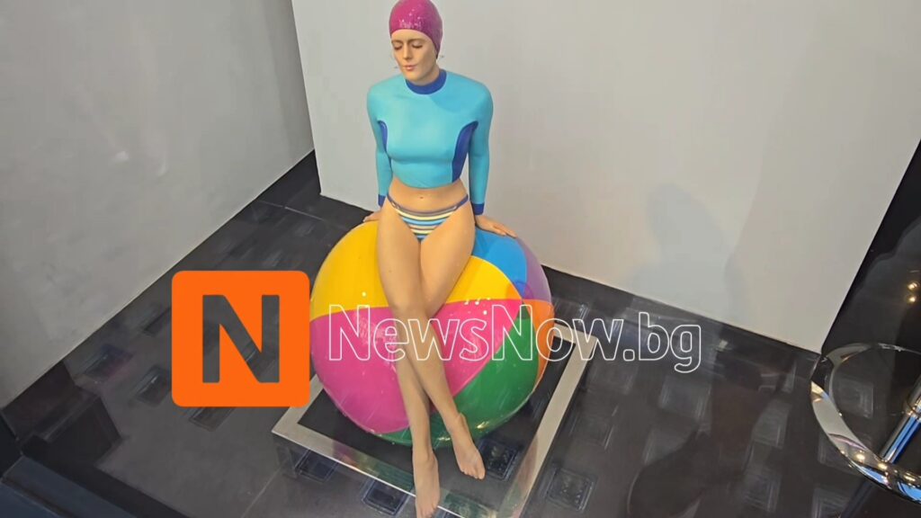 NewsNow.bg в Galerie Bartoux – Лондон ( видео)