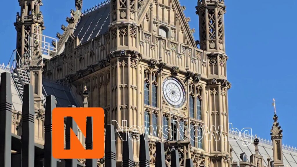 Величието на британския парламент