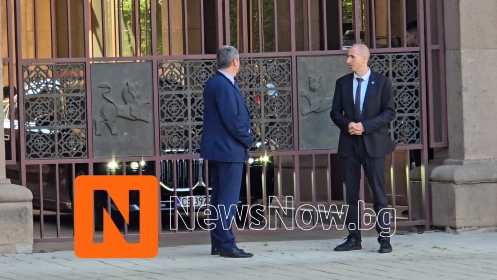 Йотова се кандидатира за президент