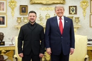© Press Service Of The President Of Ukraine / YPV.2026