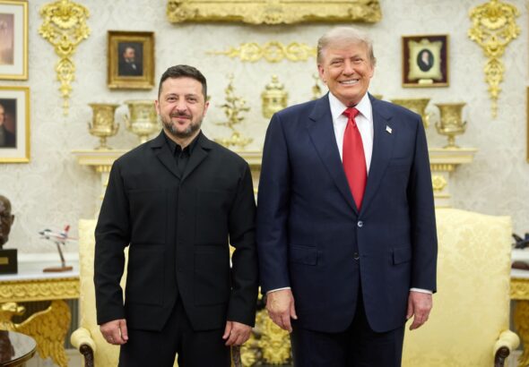 © Press Service Of The President Of Ukraine / YPV.2026