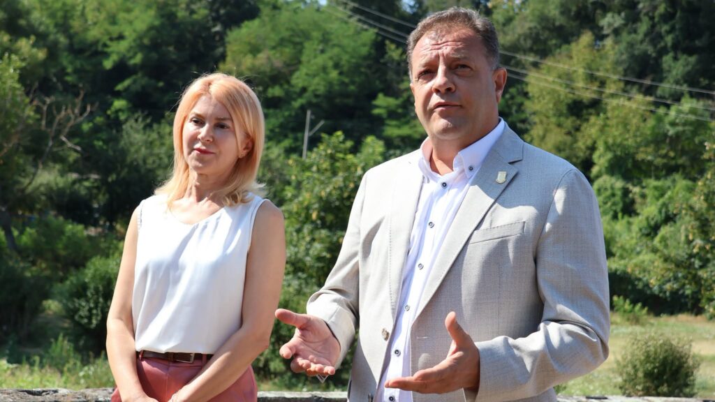 Велико Търново и Габрово обединяват усилия в обща кандидатура за Европейска столица на културата 2032