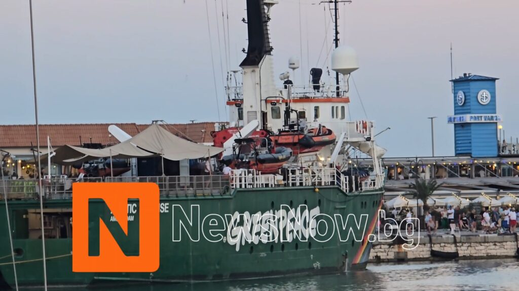 „Грийнпийс“: Добивът на нефт и газ в Черно море крие сериозни рискове за природата