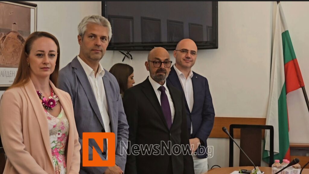 Коцев благодари за подкрепата за Балетния конкурс