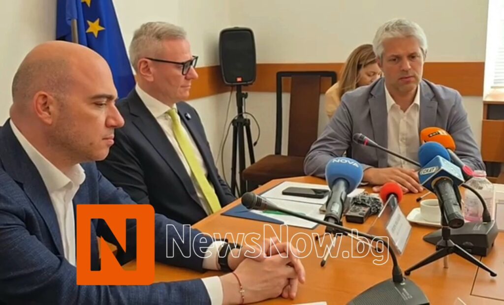 Коцев благодари за подкрепата за Балетния конкурс