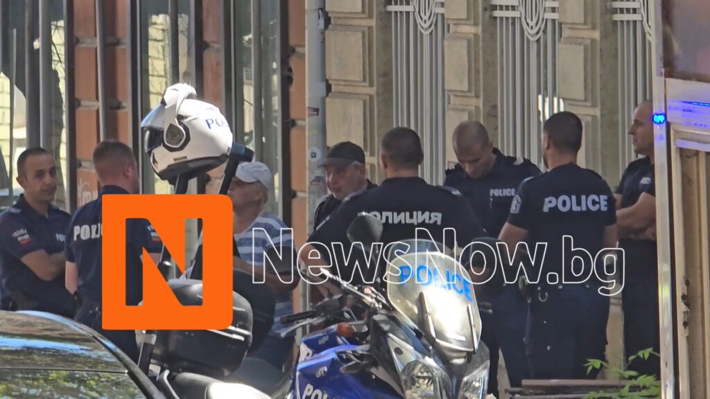 Рускоговорящи туристи с тротинетки влязоха в спор с варненската полиция