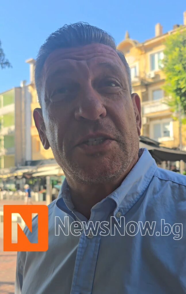 Георги Кандев във Варна: Подкрепа за младите таланти на водната топка и готовност за ново предизвикателство
