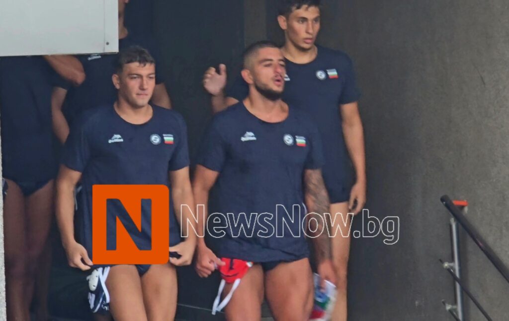 България загуби тежко от Турция на Европейското по водна топка U20