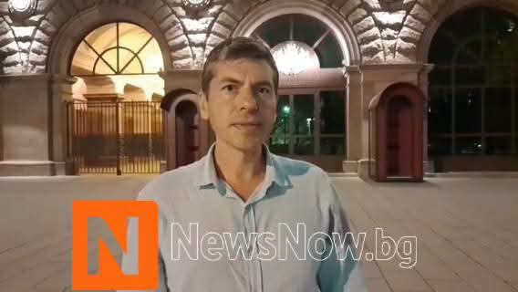 Росен Миленов обяви кандидатурата си за президент и представи идеи за промени в Конституцията
