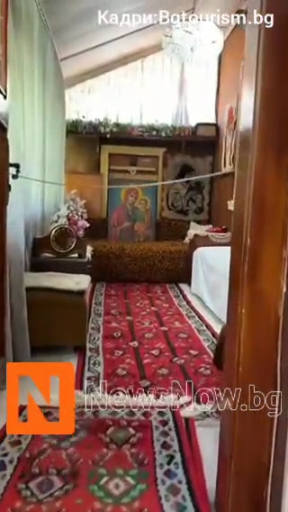 Къщата на Ванга в Петрич отвътре: Bgtourism.bg показа дома на пророчицата