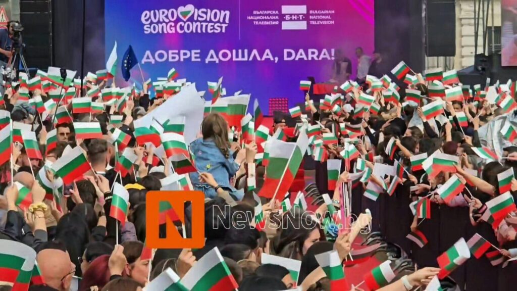 Бургас ще бъде домакин на „Евровизия 2027“: морският град се готви да посрещне Европа