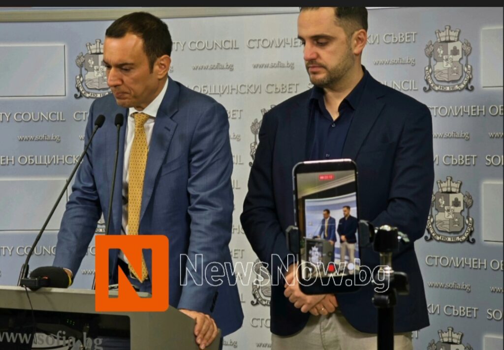 Шефът на СОС за „Евровизия“: София се наказва, защото не се управлява от „правилните“ хора