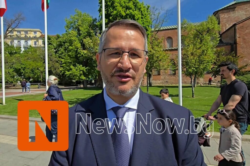 Иван Христанов се кандидатира за президент