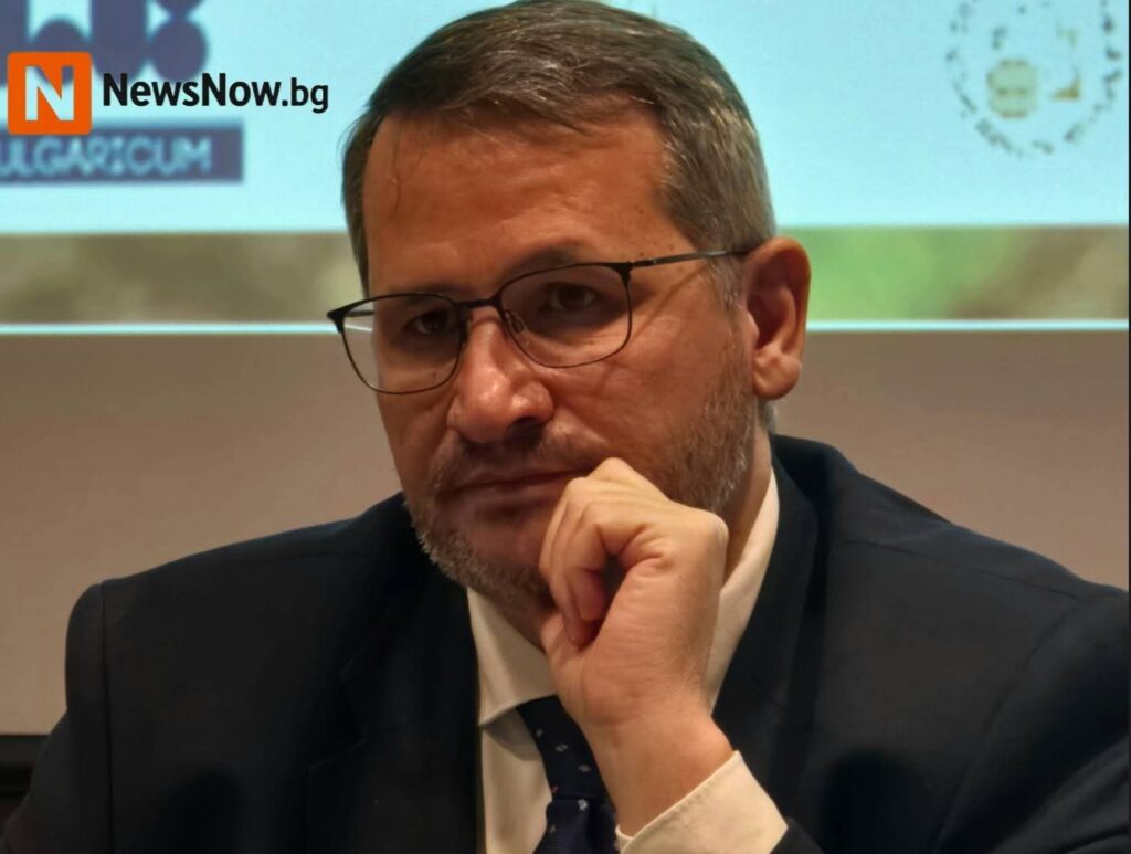 Иван Христанов се кандидатира за президент