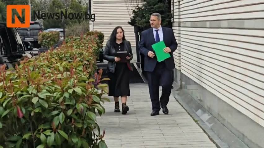 Иван Христанов се кандидатира за президент
