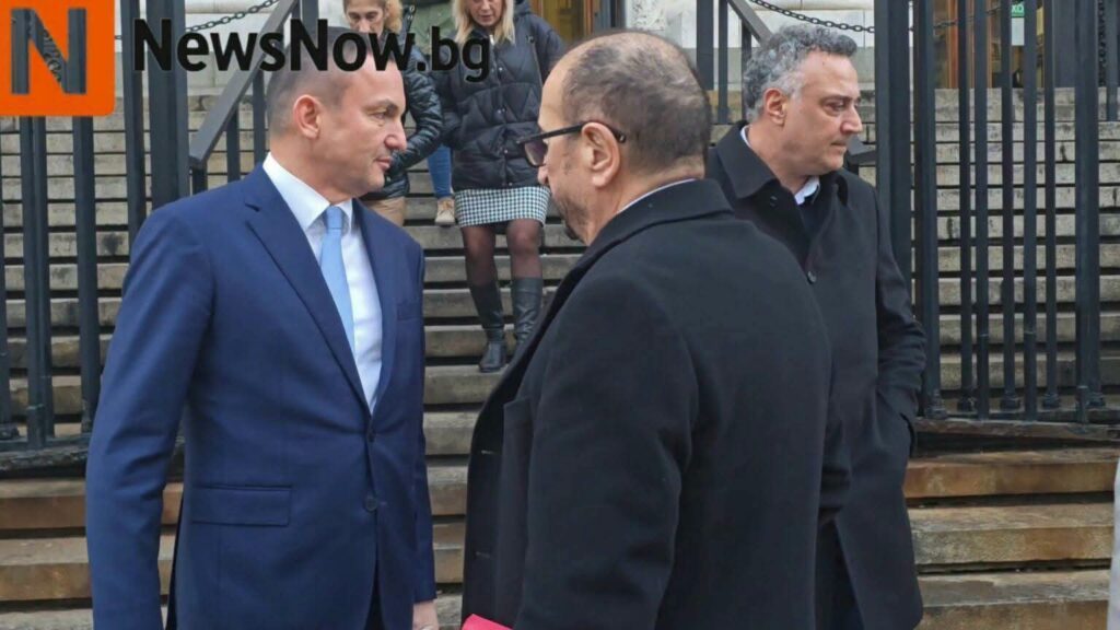 Борисов смени Иван Портних като областен координатор на ГЕРБ във Варна
