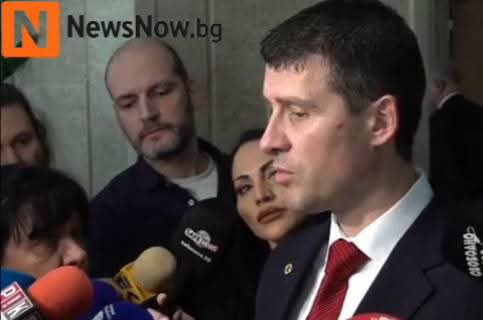 Ивелин Михайлов заведе дело срещу Народното събрание заради комисията за „Исторически парк“