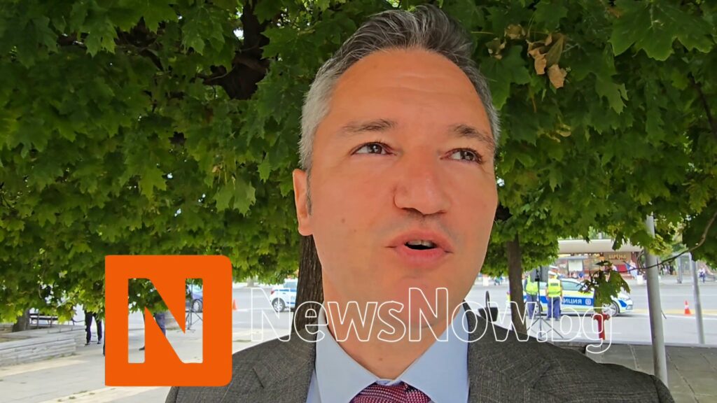 Кристиан Вигенин поздрави Варна за празника и коментира туризма и местната власт 
