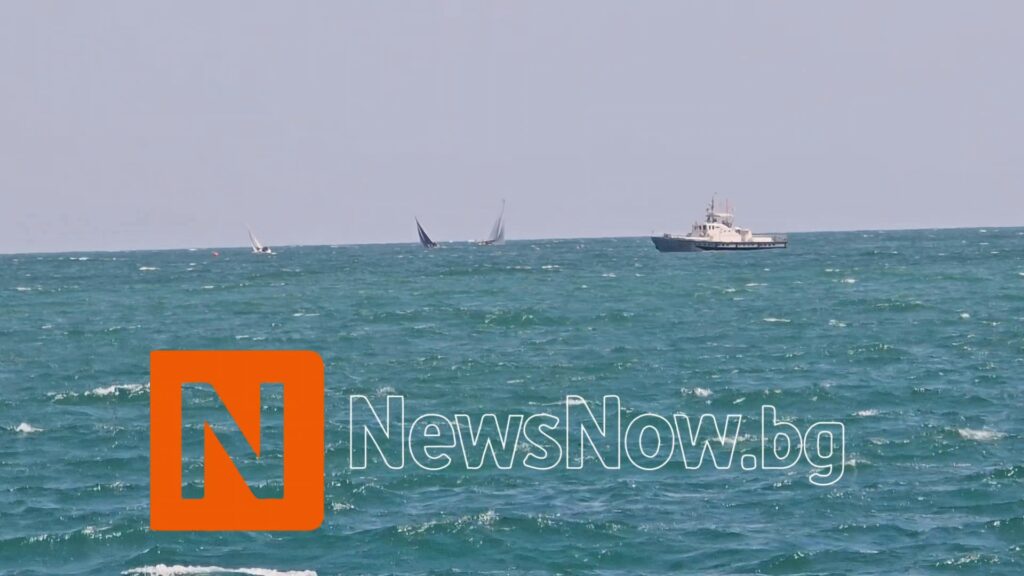 Старт на емблематичната ветроходна регата „Кор Кароли“ във Варненския залив