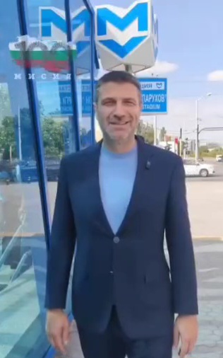 Кристиан Кръстев: Софийското метро трябва да продължи да се развива