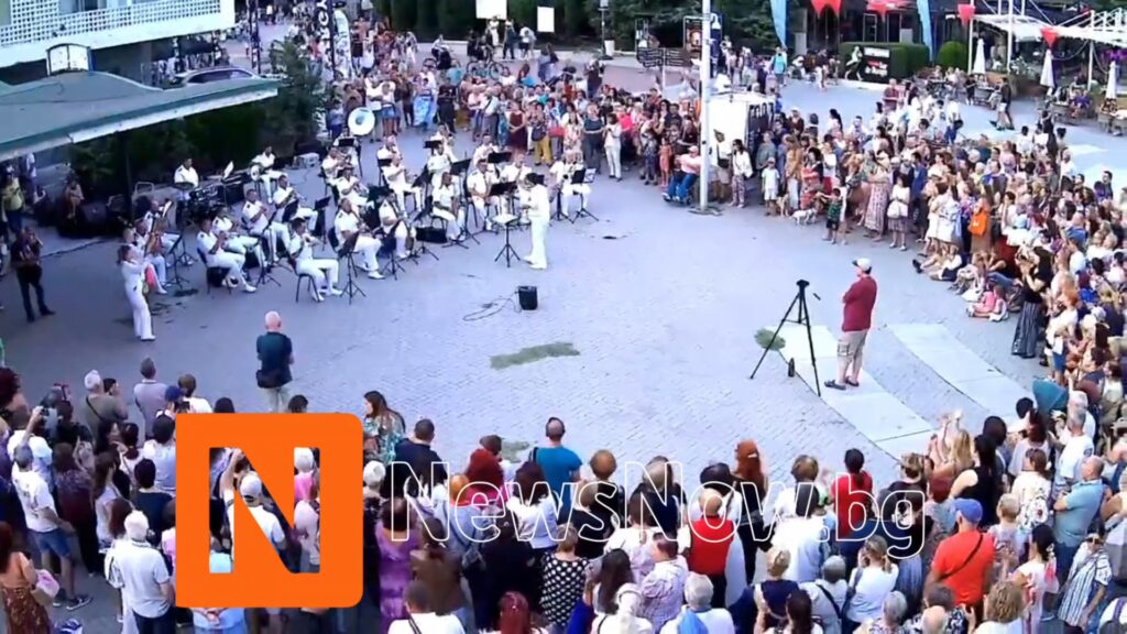 Евровизия във Варна: Ето така ще посрещнем гостите – с разрухата на хотел „Одесос“