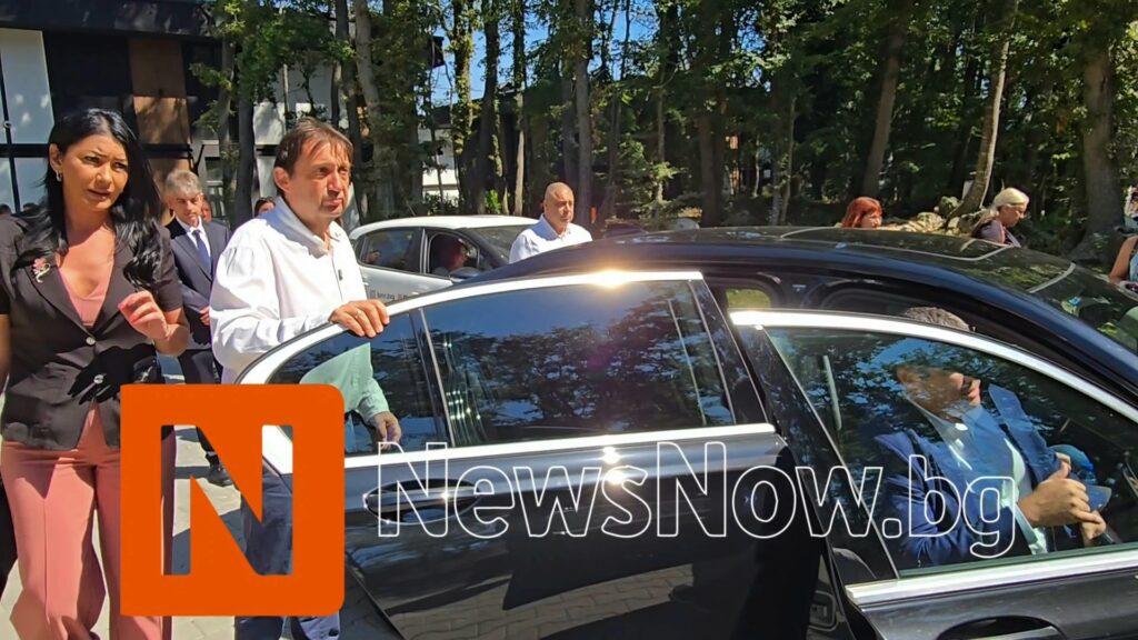 Иван Шишков и Благомир Коцев отговарят на въпросите на NewsNow.bg за незаконното строителство в Баба Алино 