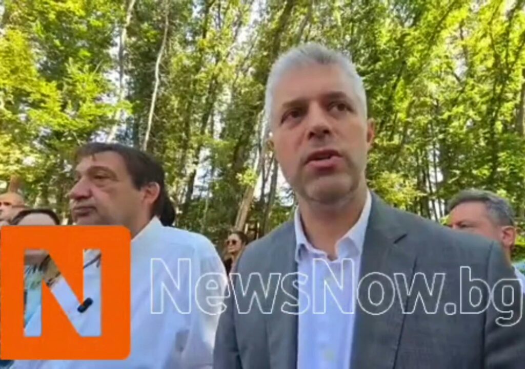 Иван Шишков и Благомир Коцев отговарят на въпросите на NewsNow.bg за незаконното строителство в Баба Алино 