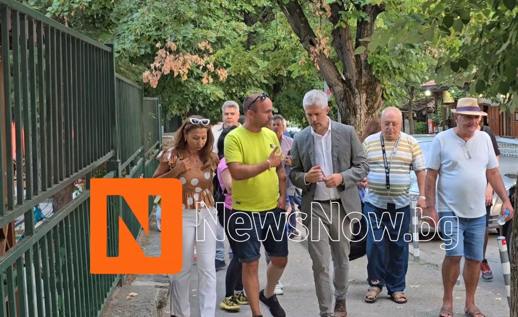 Много въпроси на срещата на Благомир Коцев с жителите на „Виница“