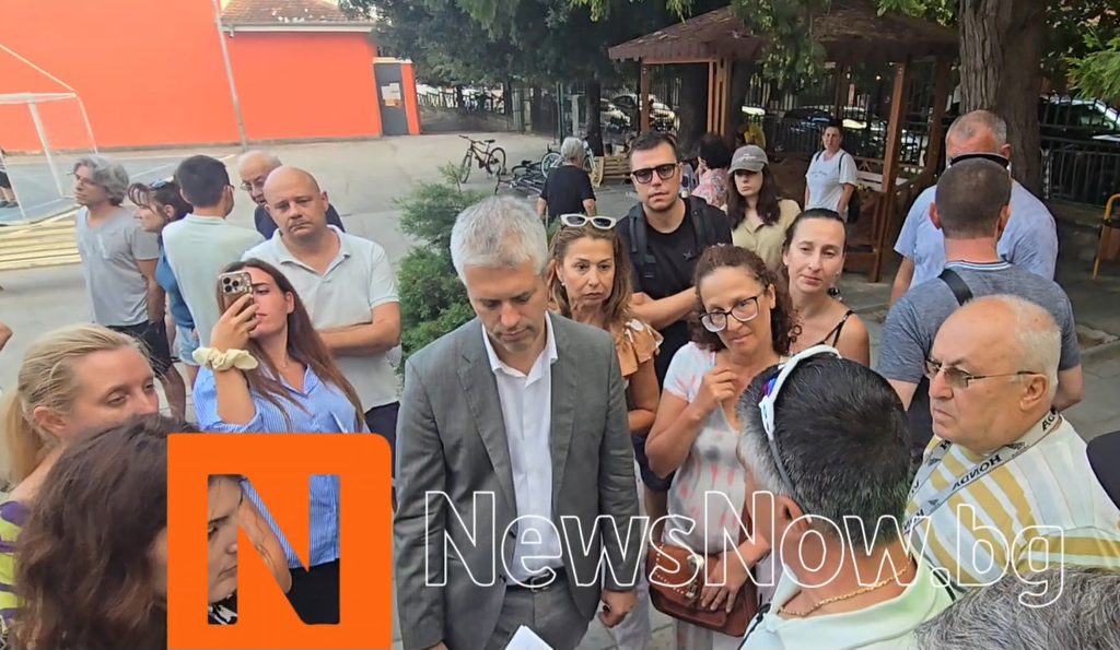 Много въпроси на срещата на Благомир Коцев с жителите на „Виница“