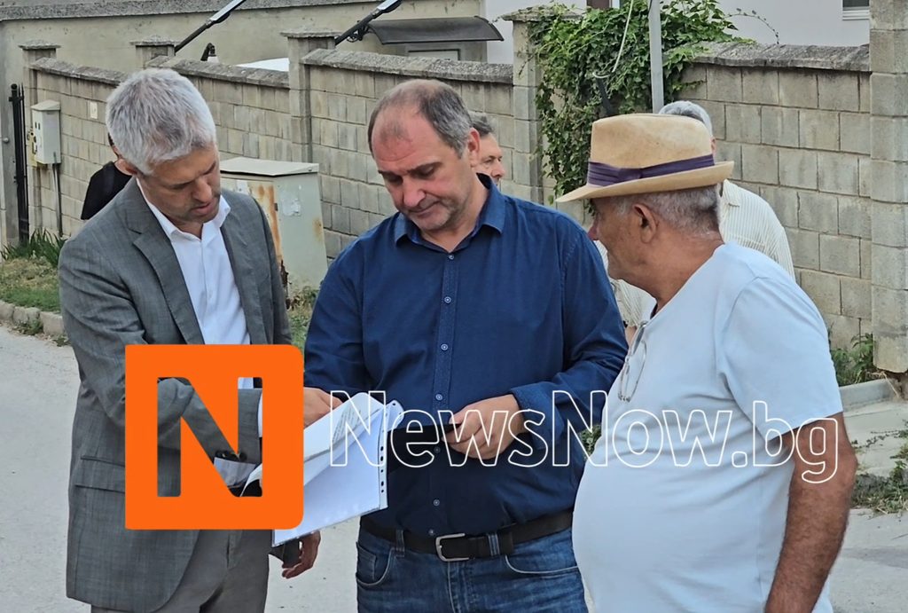 Много въпроси на срещата на Благомир Коцев с жителите на „Виница“