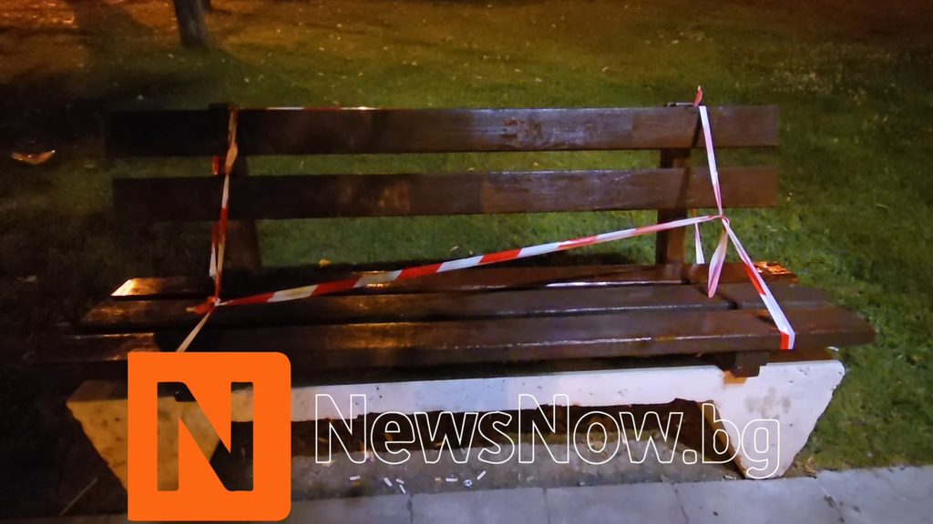 Община Варна се погрижи за боядисването и обновяването на пейките