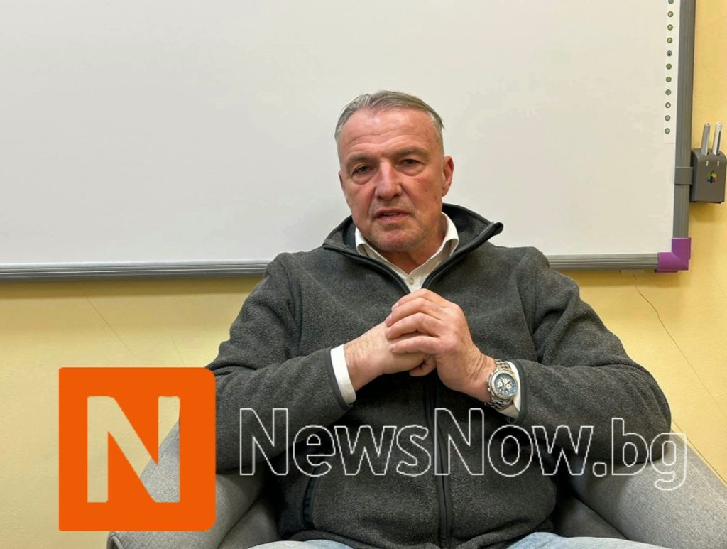 Аспарух Аспарухов остави отворен въпроса за президентските избори: „Защо не опитаме?“