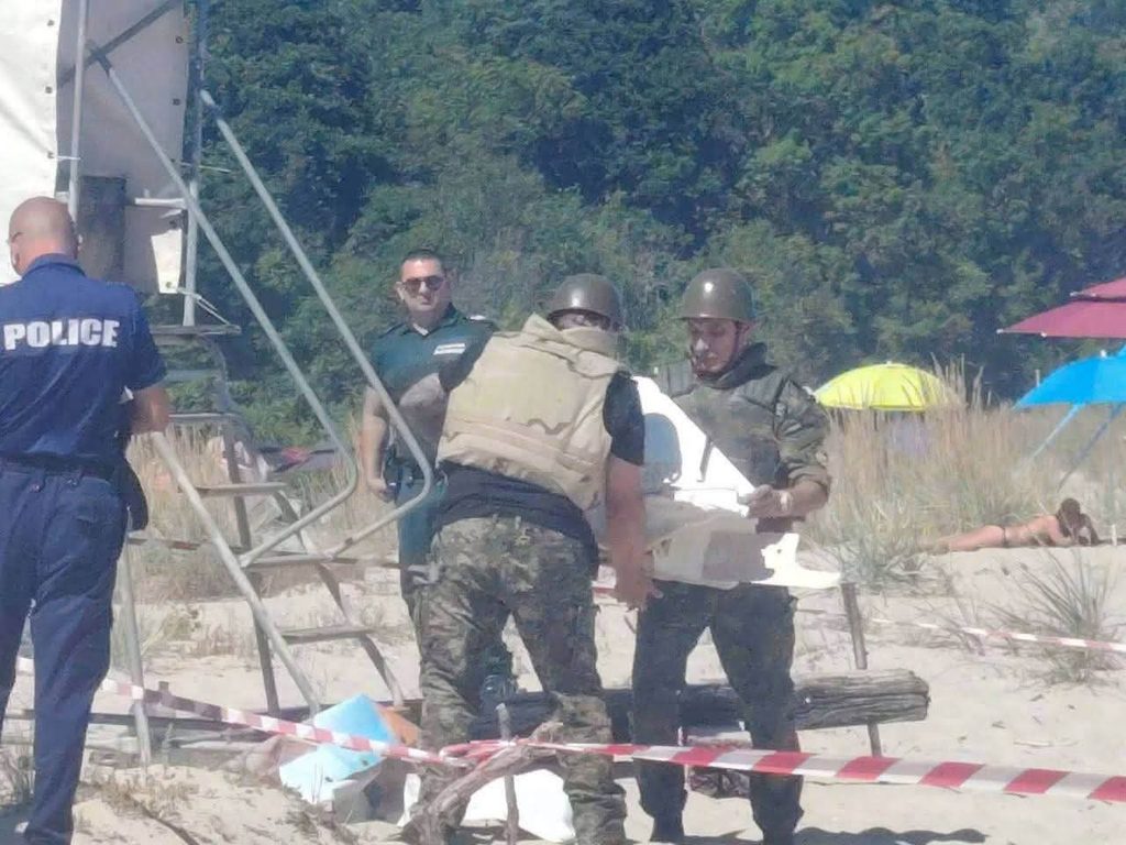 Четири случая с дронове по българското Черноморие, два са открити край Варна