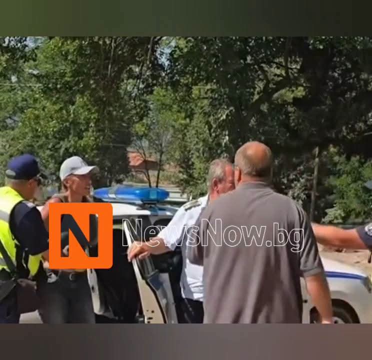 Румен Радев разпореди проверка в МВР и НСО заради задържането на жена в Струмяни