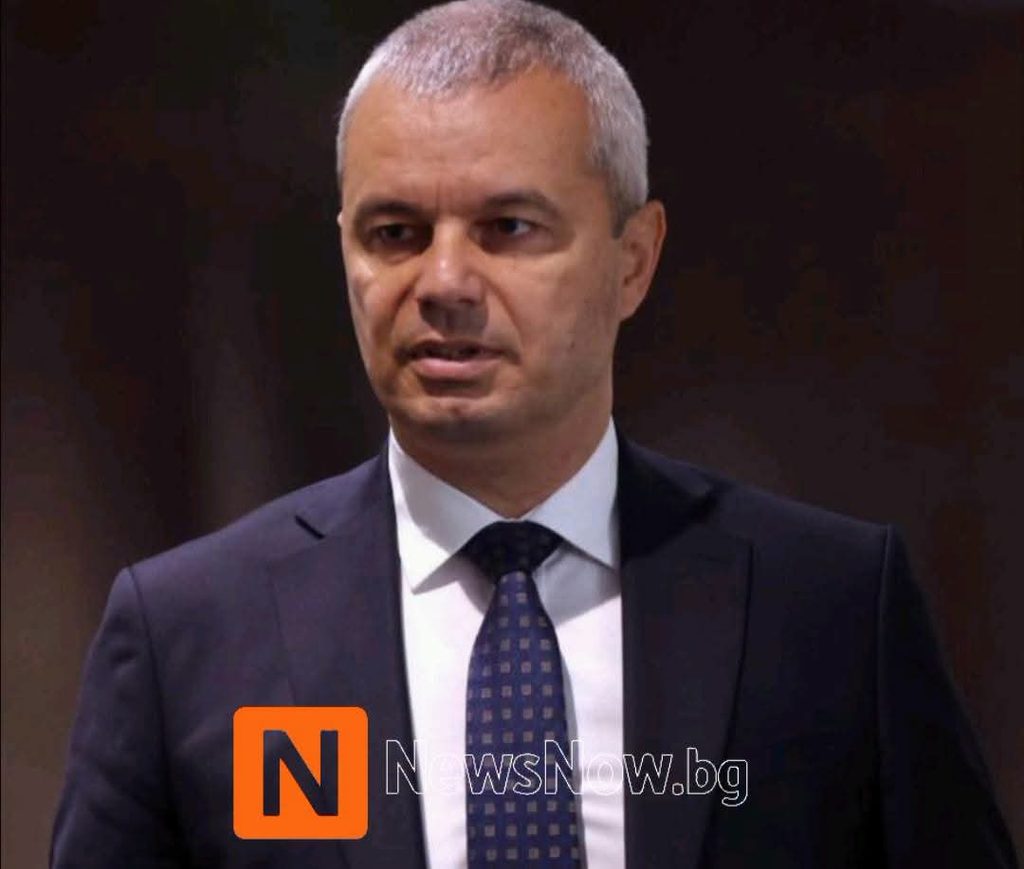 КОСТАДИН КОСТАДИНОВ Е ОКОНЧАТЕЛНО ОСЪДЕН ЗА ДИСКРИМИНАЦИЯ И ПОДБУЖДАНЕ КЪМ ОМРАЗА СРЕЩУ СОЛОМОН ПАСИ