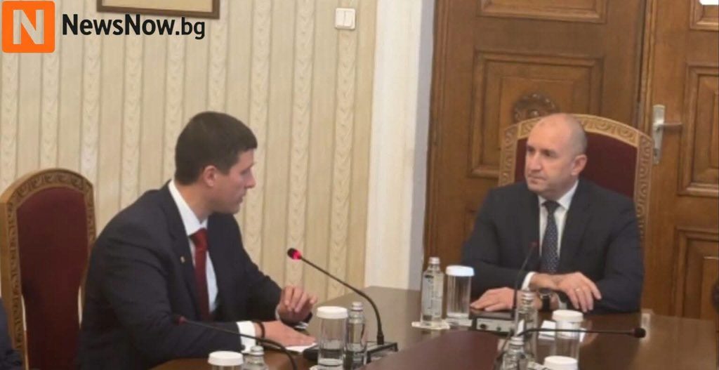 Ивелин Михайлов празнува рожден ден днес