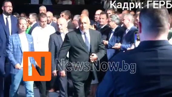 Борисов: „Йотова надигра всички“. ГЕРБ още мисли дали да издигне свой кандидат за президент(